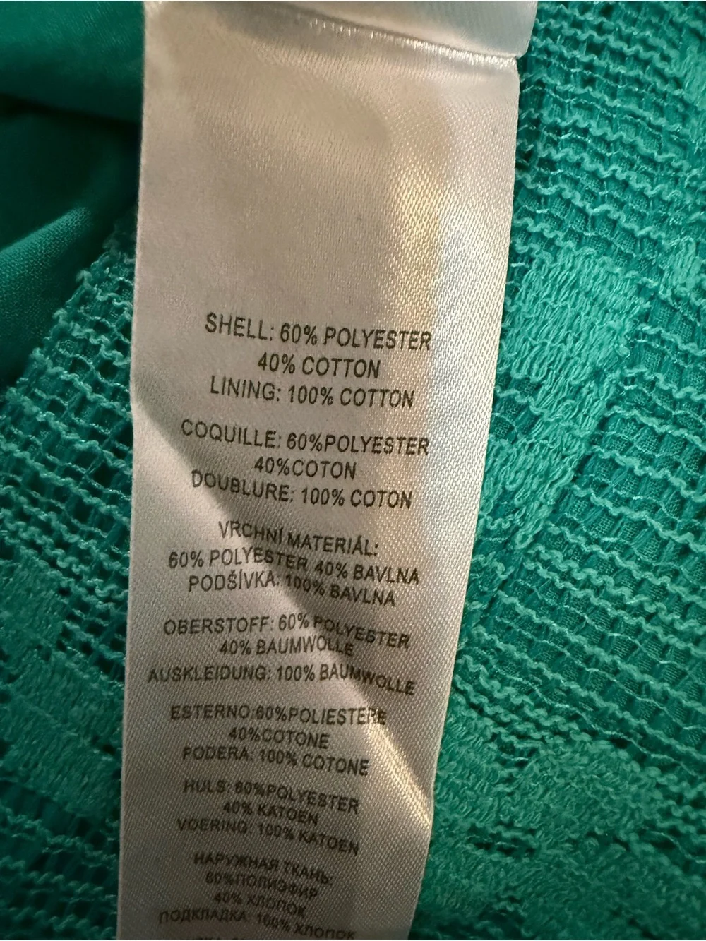 APRICOT Jade Green Floral Textured High-Waist Women’s Shorts